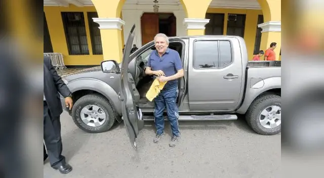 Luis Castañeda Lossio tendrá que responder 141 preguntas 