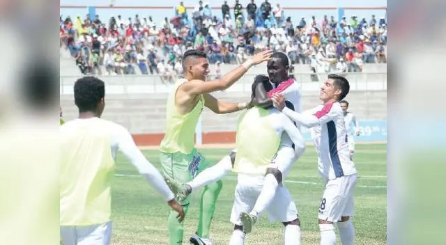 Los Santos ganaron en Guadalupe con nueve jugadores 
