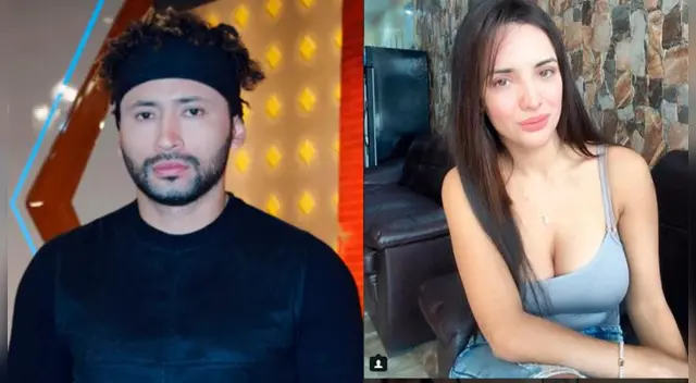 Zumba no tuvo nada conmigo, aclara Rosángela Zumba no tuvo nada conmigo, aclara Rosángela