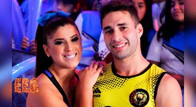 Yahaira no ha perdido su vínculo con Luis Alonso