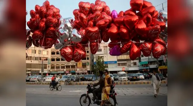 El día de San Valentín es conocido como la fecha del amor y de la amistad en todo en el mundo El día de San Valentín es conocido como la fecha del amor y de la amistad en todo en el mundo