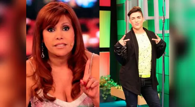 Magaly Medina hace petición especial por situación del 'Zorro' Zupe
