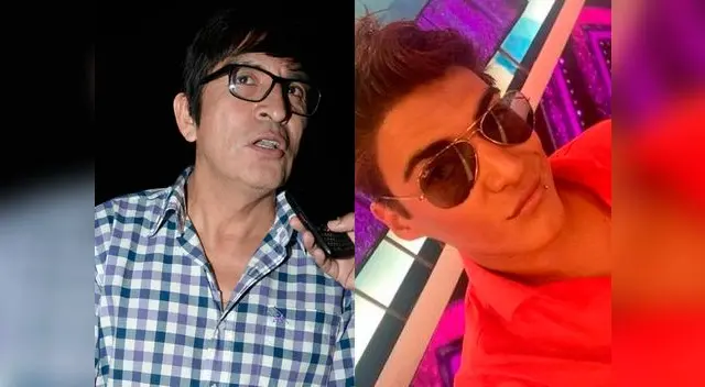 Fernando Armas envía desatinado comentario contra el 'Zorro' Zupe 