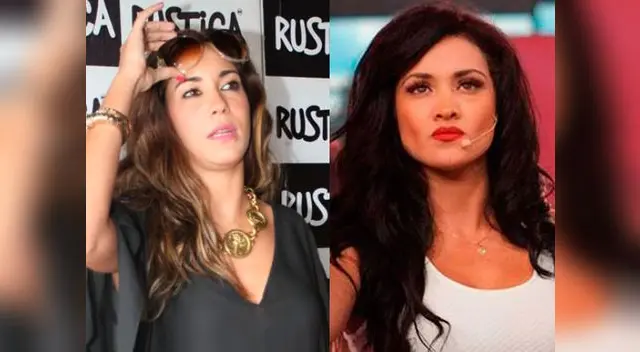 Tilsa Lozano responde Michelle Soifer al celebrar prisión del 'Zorro' Zupe Tilsa Lozano responde Michelle Soifer al celebrar prisión del 'Zorro' Zupe