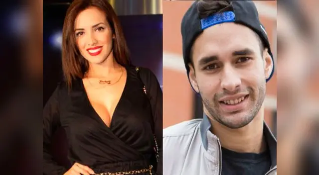  Rosángela discute con un participante en vivo por recordarle su salida del programa 