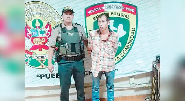  Se investiga si tendría más víctimas.