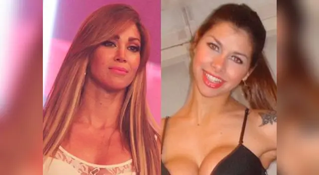 Xoana González se siente decepcionada de Melissa Loza Xoana González se siente decepcionada de Melissa Loza