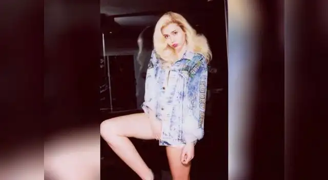 Miley Cyrus desafía la censura de Instagram con provocativas fotos de su pasado Miley Cyrus desafía la censura de Instagram con provocativas fotos de su pasado