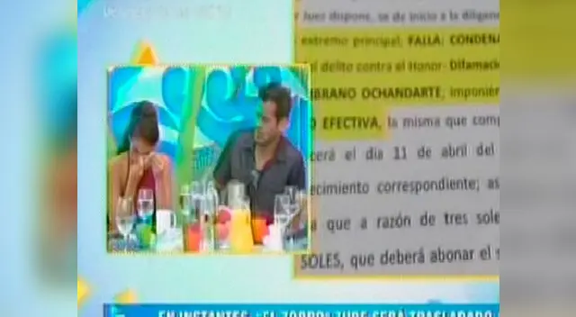 Jazmín Pinedo se quiebra en vivo y revela su verdadera preocupación por el 'Zorro' Zupe Jazmín Pinedo se quiebra en vivo y revela su verdadera preocupación por el 'Zorro' Zupe