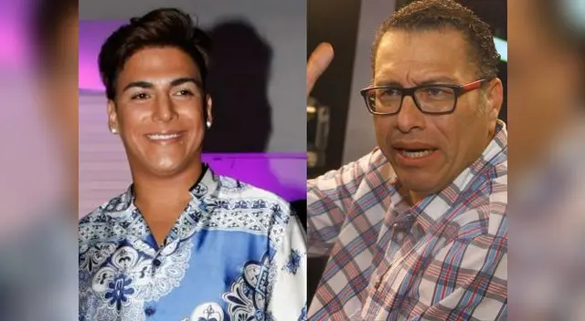 Phillip Butters habló sobre la sentencia del 'Zorro Zupe' Phillip Butters habló sobre la sentencia del 'Zorro Zupe'