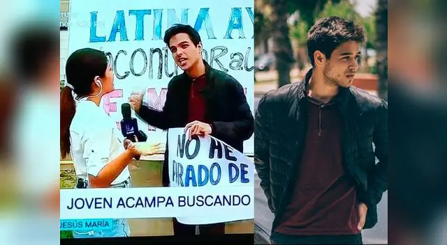Conoce la verdad detrás del joven que buscaba al 'amor de su vida'