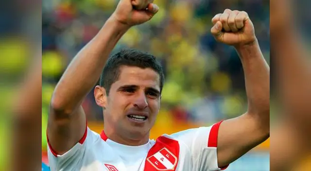 Aldo Corzo habló sobre la selección peruana en el Mundial Rusia 2018 