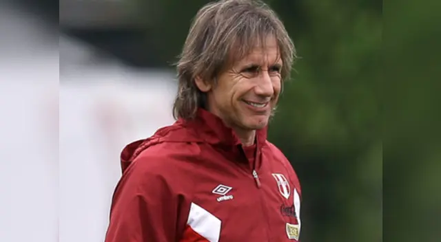 Ricardo Gareca sostuvo reunión con Diego Simeone en España Ricardo Gareca sostuvo reunión con Diego Simeone en España
