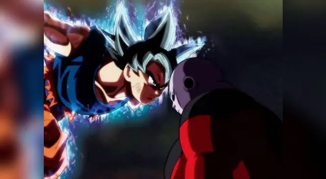 Goku y Jiren serían los protagonistas de la batalla final Goku y Jiren serían los protagonistas de la batalla final