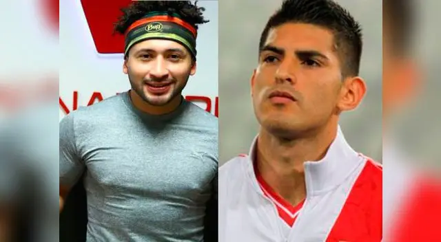  'Zumba' felicita a Carlos Zambrano y arremete contra el 'Zorro' Zupe