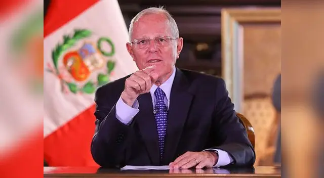 Pedro Pablo Kuczynski: "Maduro ya no es bienvenido" Pedro Pablo Kuczynski: "Maduro ya no es bienvenido"