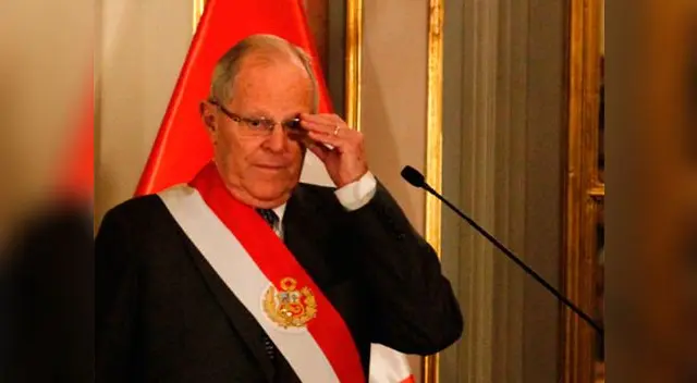 Pedro Pablo Kuczynski quiere aumentar el sueldo mínimo