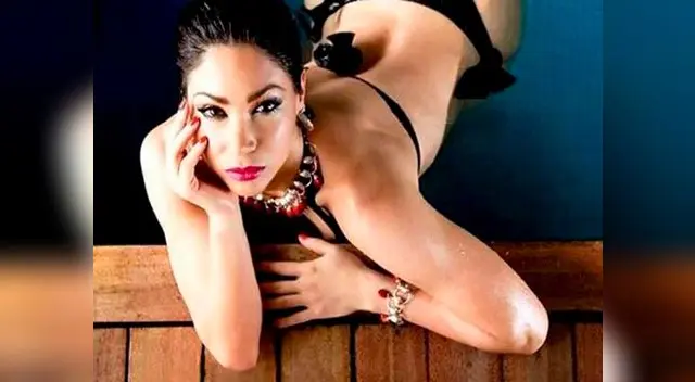 Melissa Loza roba suspiros entre sus admiradores