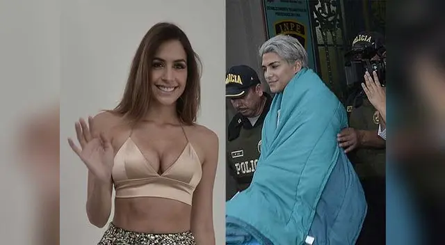 Milett Figueroa no está resentida con el Zorro Zupe