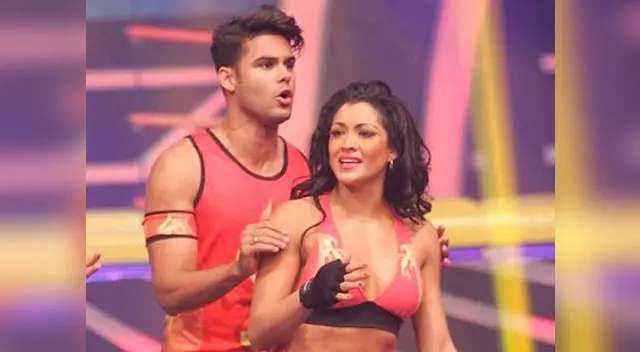 Erick Sabater y Michelle Soifer se odian