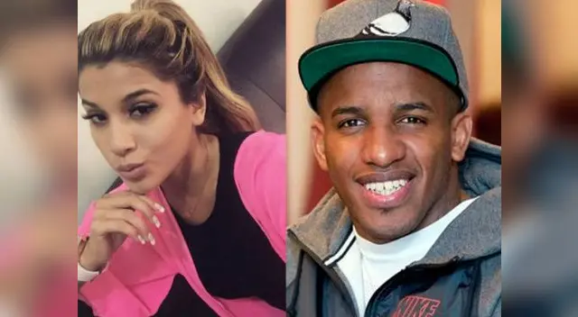 Yahaira Plasencia pide perdón a Jefferson Farfán Yahaira Plasencia pide perdón a Jefferson Farfán