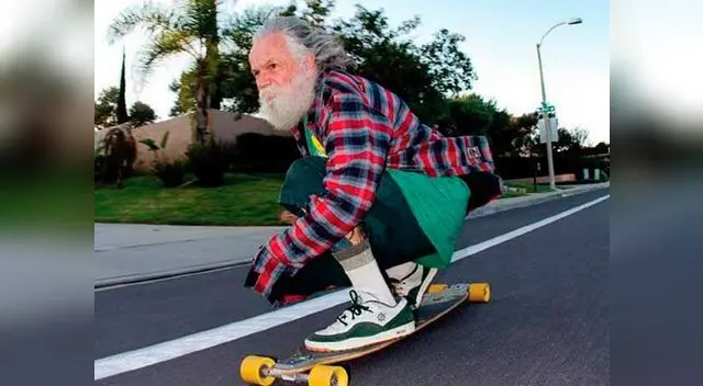 El longboard es una disciplina similar al surf