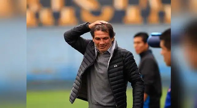 Entrenador se muestra optimista para choque de vuelta
