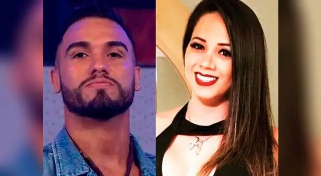 Melissa Klug prefiere mantenerse distanciada de Ítalo Valcárcel Melissa Klug prefiere mantenerse distanciada de Ítalo Valcárcel