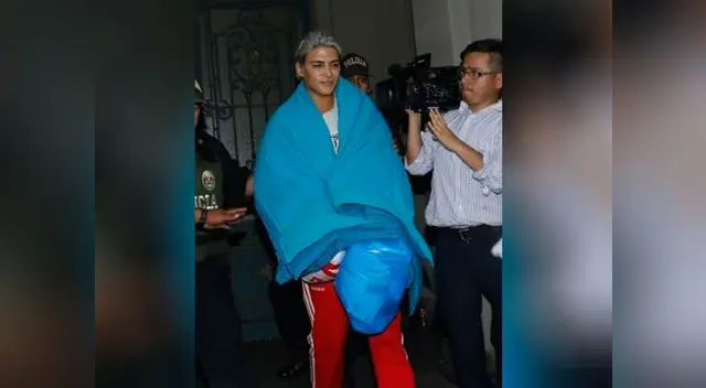 ¿Qué personajes de nuestra farándula visitaron al ‘Zorro’ Zupe en el penal Ancón II? ¿Qué personajes de nuestra farándula visitaron al ‘Zorro’ Zupe en el penal Ancón II?