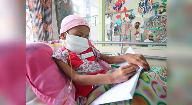 Reforzarán la lucha contra el cáncer infantil en el Perú