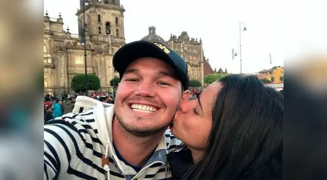 Vanessa Terkes realiza videollamada con Goerge Forsyth dejando ver más de la cuenta Vanessa Terkes realiza videollamada con Goerge Forsyth dejando ver más de la cuenta