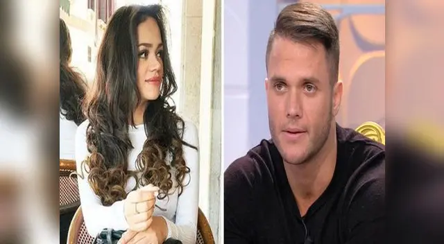 Mayra Goñi confirma que sale con chico reality Mayra Goñi confirma que sale con chico reality