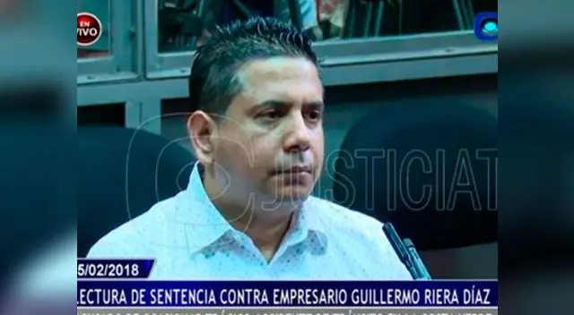 Condenan a 7 años de prisión al empresario Guillermo Riera por la muerte de 3 jóvenes