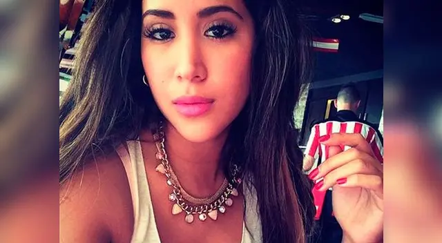 Melissa Paredes responde a las críticas tras lanzarse como actriz Melissa Paredes responde a las críticas tras lanzarse como actriz