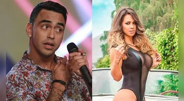 Diego le hizo el pare a la chalaca