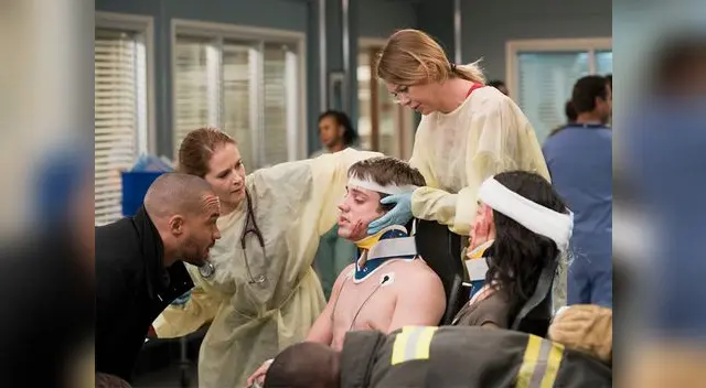 "Anatomía según Grey" bate nuevo récord "Anatomía según Grey" bate nuevo récord