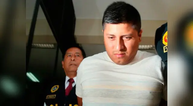 Poder Judicial dictó 8 meses de prisión contra policía Joel Martínez Cruz por robar celular