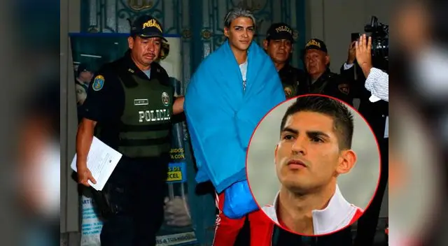 Sentencia del juez precisa que declaraciones de Zorro Zupe perjudicaron el honor de futbolista Sentencia del juez precisa que declaraciones de Zorro Zupe perjudicaron el honor de futbolista