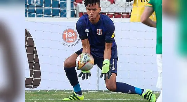 Pedro Gallese: "Perú no irá de paseo al Mundial de Rusia 2018”