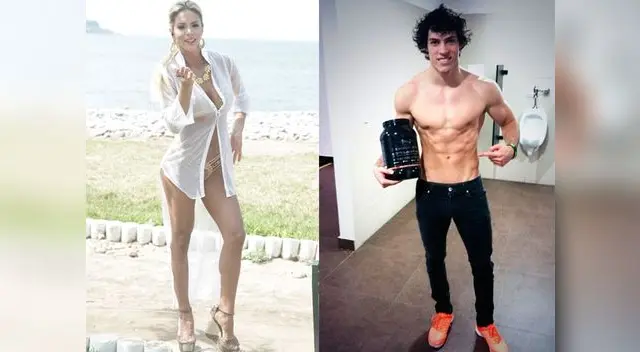 Sheyla Rojas: “Patricio Parodi arrasa con todo”