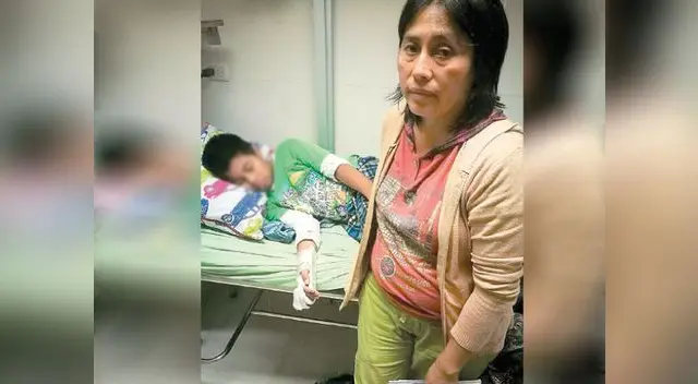 Renatito finalmente podrá ser tratado en Canadá Renatito finalmente podrá ser tratado en Canadá