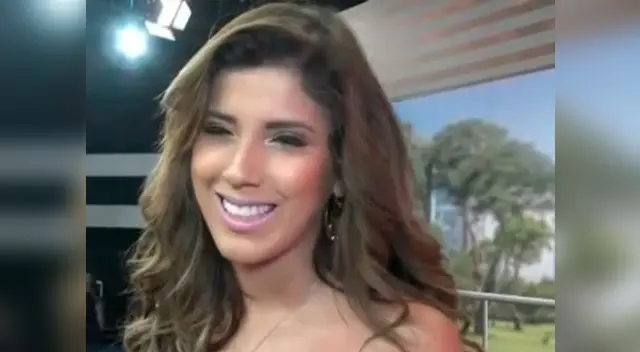 Yahaira Plasencia tuvo este curioso comentario sobre la muñeca de Rosángela Espinoza