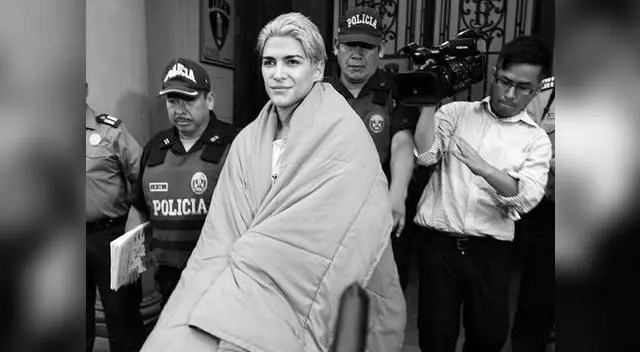 ¿Agredieron al 'Zorro' Zupe dentro del penal Ancón II?