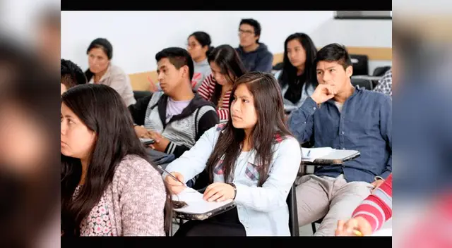 Postulantes pueden inscribirse entre el 16 y el 26 de febrero