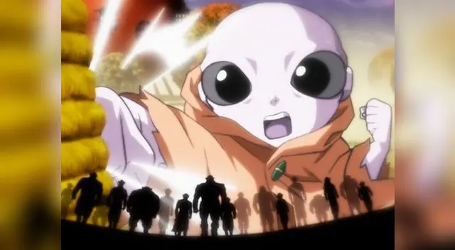 ¿Quién es el asesino de los padres de Jiren?