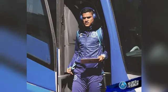 Anderson Santamaría sufrió susto por terremoto en México Anderson Santamaría sufrió susto por terremoto en México