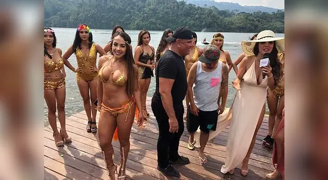 No quisieron desfilar juntas