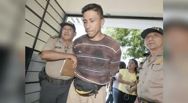 Fue conducido a la comisaría y en las próximas horas sería puesto a disposición del Ministerio Público Fue conducido a la comisaría y en las próximas horas sería puesto a disposición del Ministerio Público