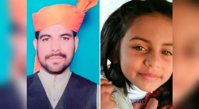 Dictan 4 penas de muerte para el violador de una niña en Pakistán