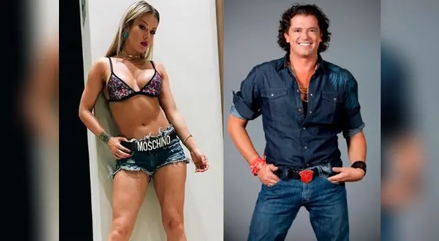 Leslie Shaw se codea con los grandes de la música